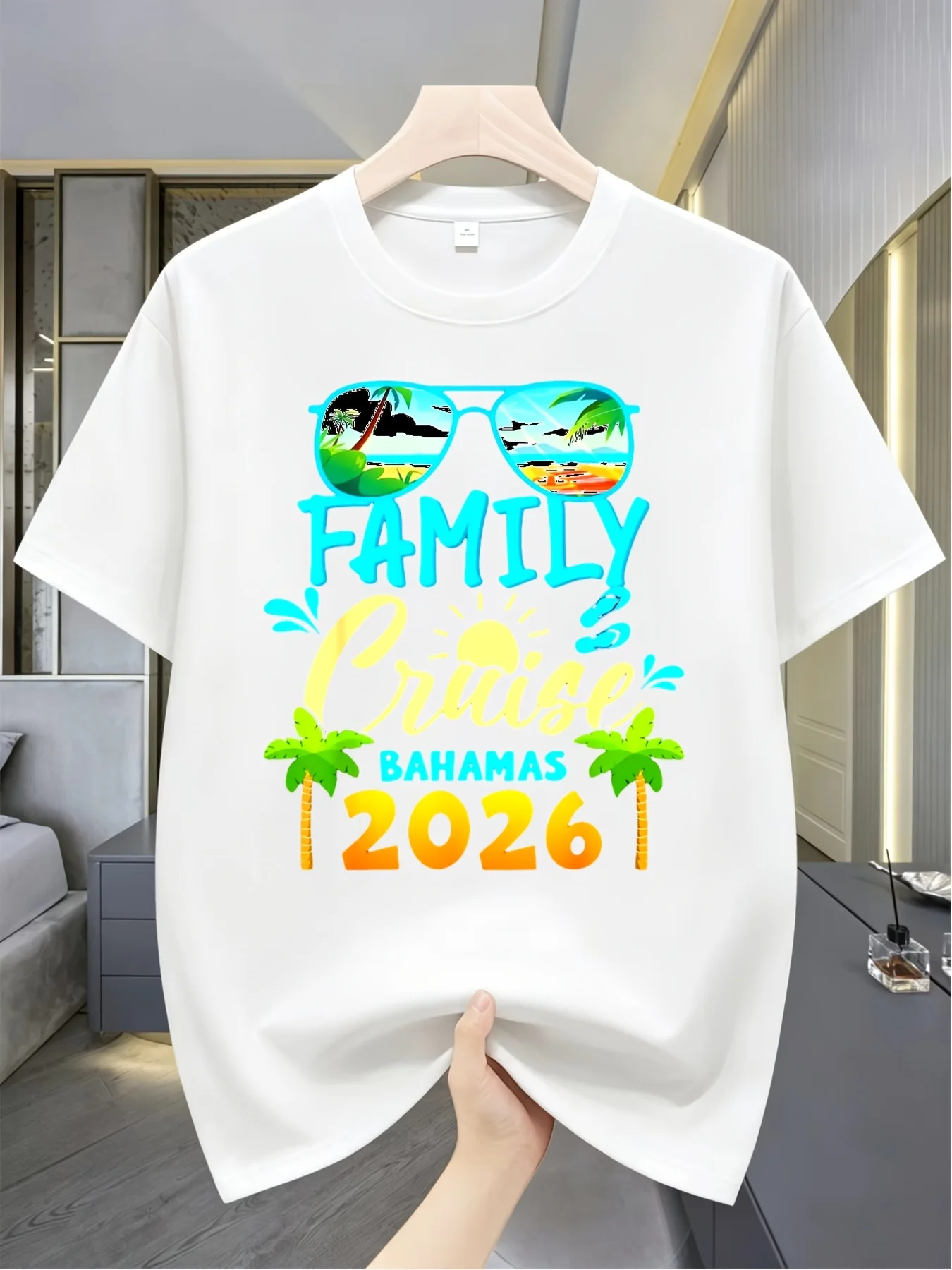 เสื้อยืดครอบครัวสำหรับเที่ยวบา - Family Tree Print บทวิจารณ์และราคา