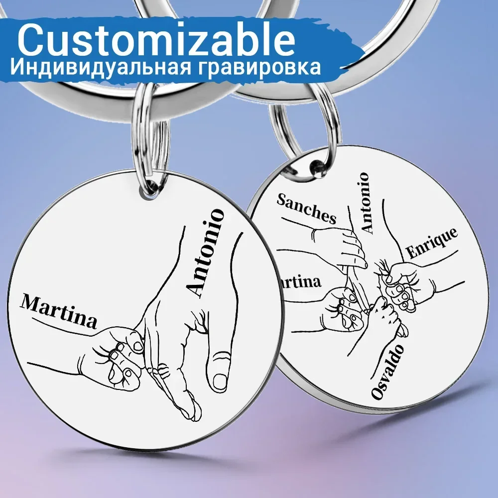 พวงกุญแจส่วนบุคคลที่กําหนดเองช - Initial Ring Custom บทวิจารณ์และราคา