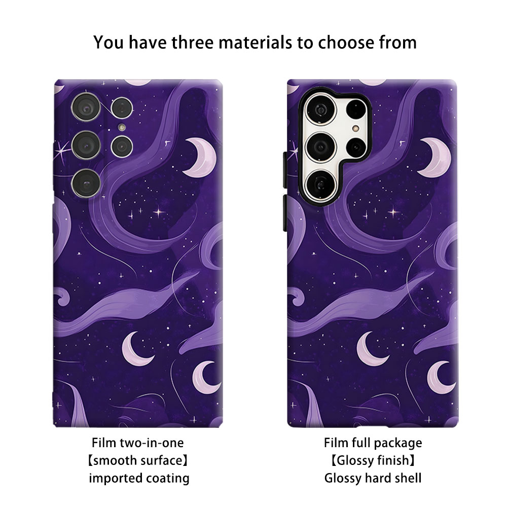 เคสโทรศัพท์ลายท้องฟ้ายามค่ำคืน - Custom Night Sky บทวิจารณ์และราคา