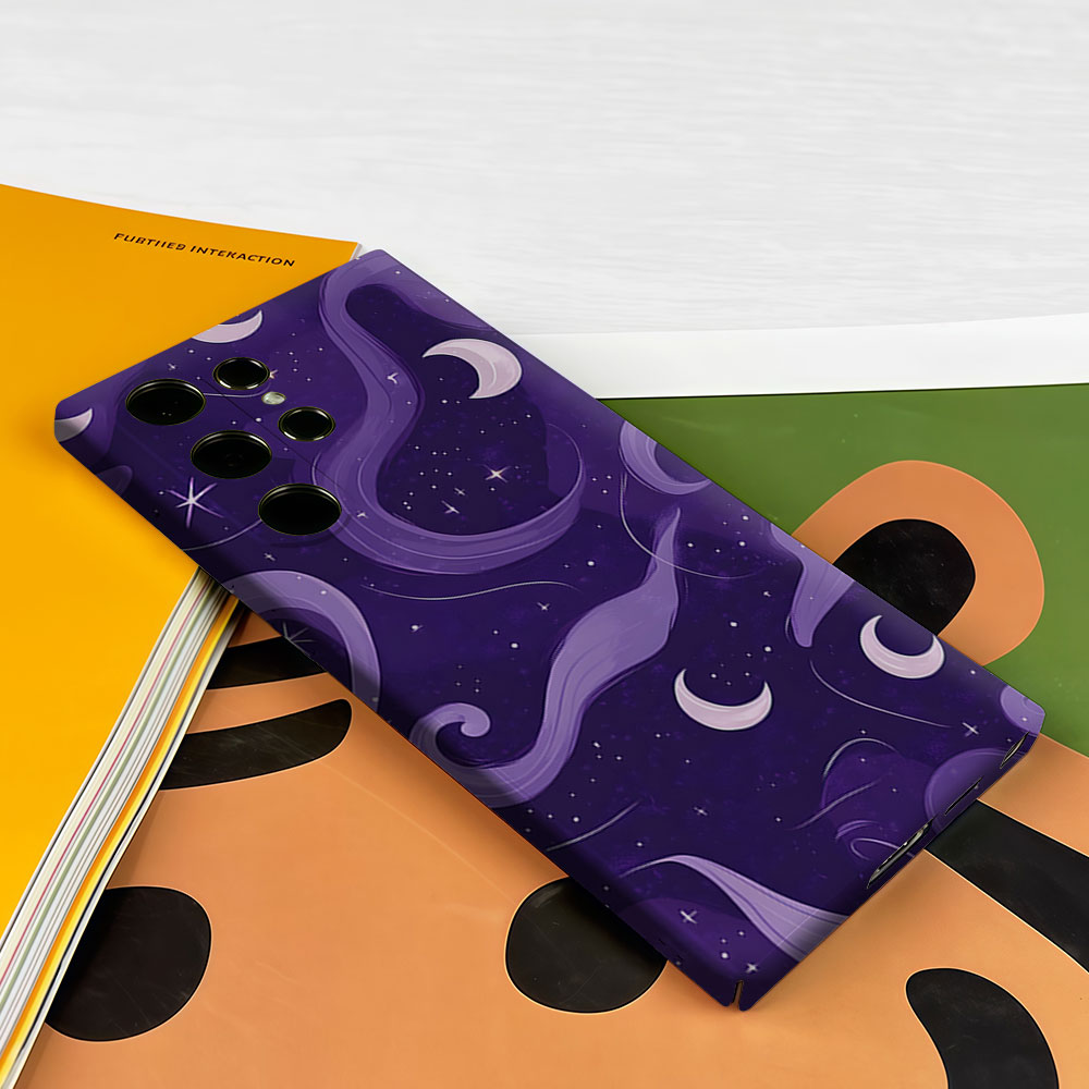 เคสโทรศัพท์ลายท้องฟ้ายามค่ำคืน - Custom Night Sky บทวิจารณ์และราคา