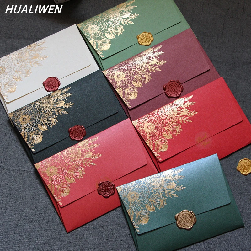 10 ชิ้น/แพ็คเก็ตสูงเกรดมุกกระด - Wax Seal Letter Kit บทวิจารณ์และราคา