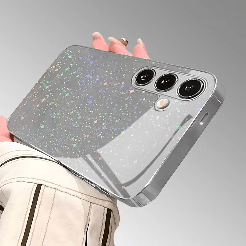เคสโทรศัพท์แก้วเคลือบลายดาวบนท - Custom Night Sky บทวิจารณ์และราคา