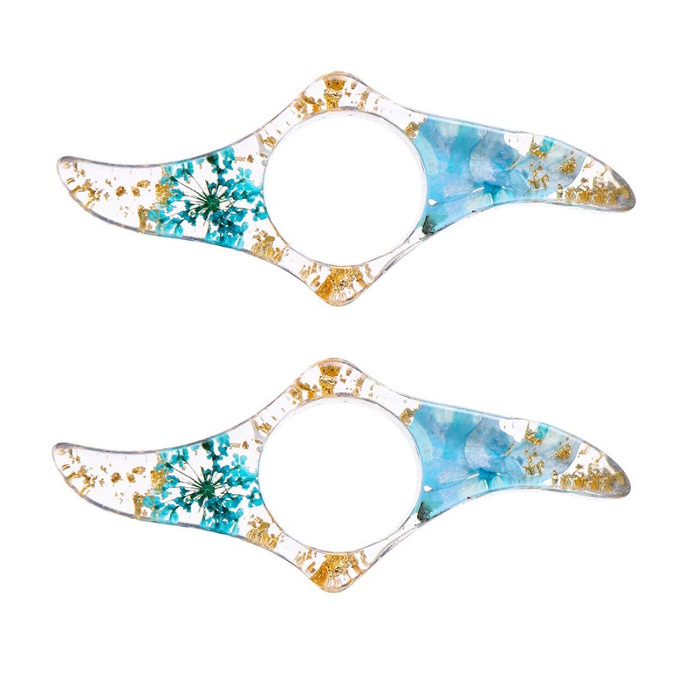 ที่คั่นหนังสืออะคริลิคแบบนิ้วโ - Dried Flower Bookmark บทวิจารณ์และราคา