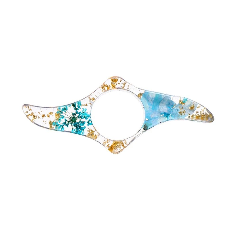 ที่คั่นหนังสืออะคริลิคแบบนิ้วโ - Dried Flower Bookmark บทวิจารณ์และราคา