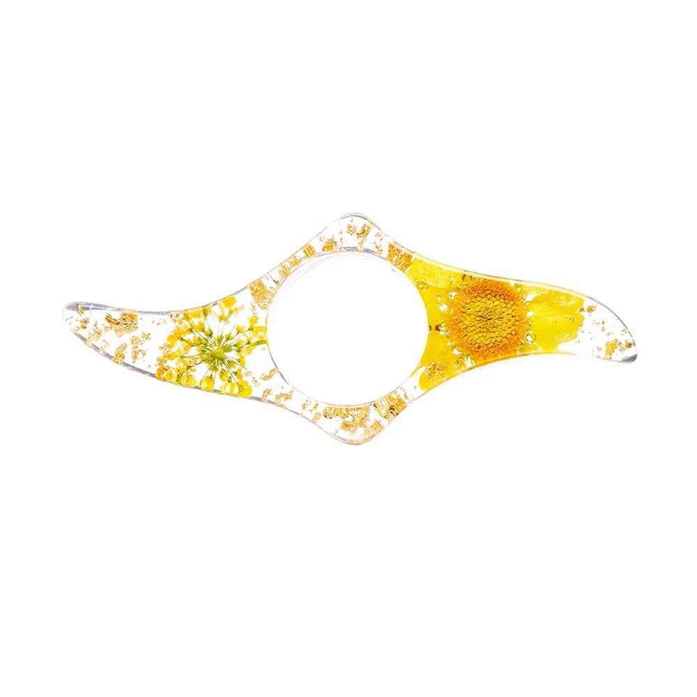 ที่คั่นหนังสืออะคริลิคแบบนิ้วโ - Dried Flower Bookmark บทวิจารณ์และราคา