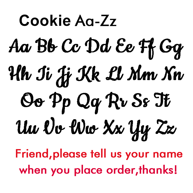 Atoztide ที่กำหนดเองหลายชื่อสร - Personalized Name Box บทวิจารณ์และราคา