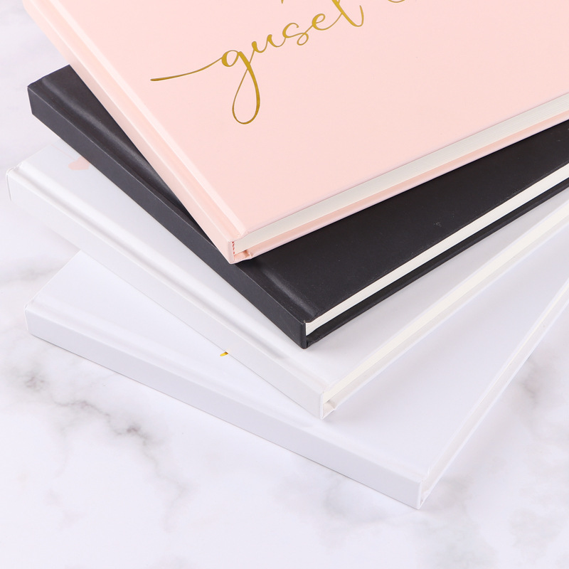 สมุดบันทึกแขกงานแต่งงานแบบกำหน - Custom Photo Book บทวิจารณ์และราคา
