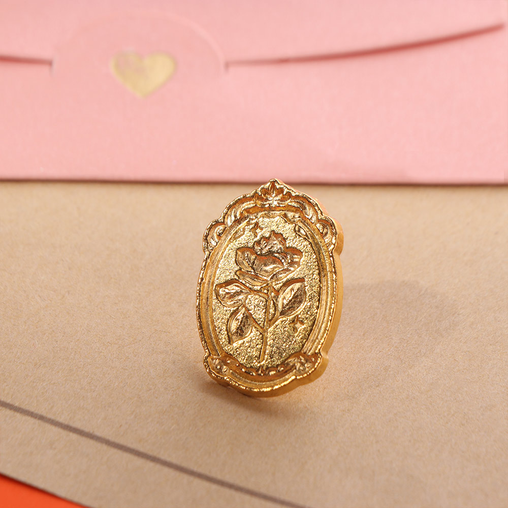 ชุดตราประทับขี้ผึ้ง ตราประทับข - Wax Seal Letter Kit บทวิจารณ์และราคา
