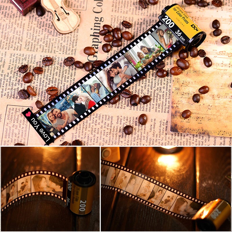 พวงกุญแจม้วนฟิล์มกล้องถ่ายรูปพ - Custom Photo Book บทวิจารณ์และราคา