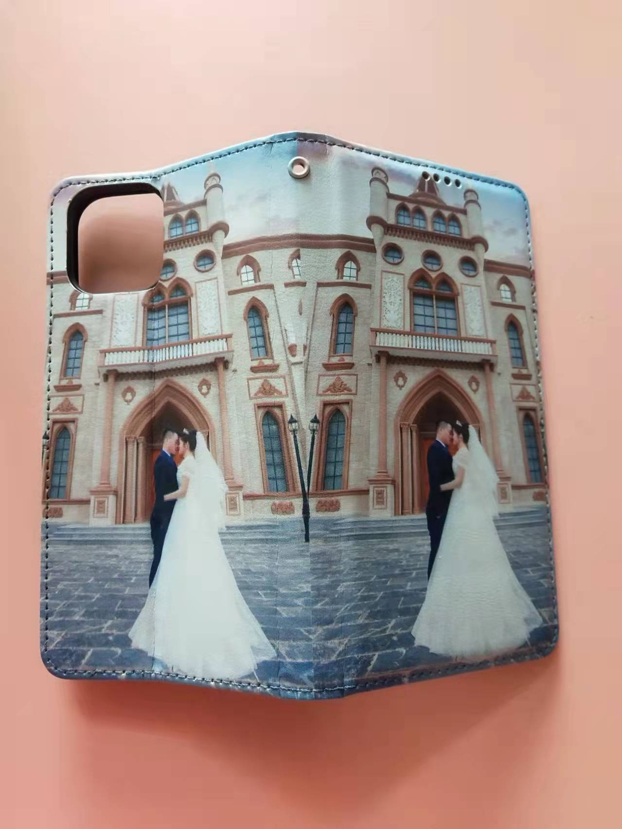 เคสหนังพิมพ์ลายรูปภาพแบบกำหนดเ - Custom Photo Book บทวิจารณ์และราคา