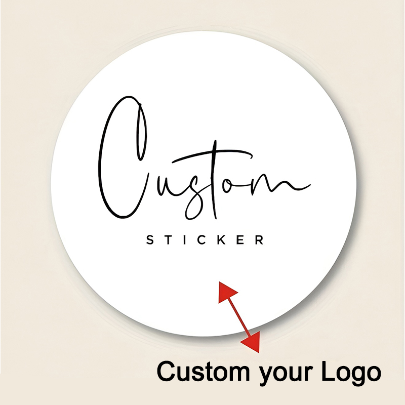 สติกเกอร์ภาพถ่ายที่ปรับแต่งได้ - Personalised Candle Label บทวิจารณ์และราคา