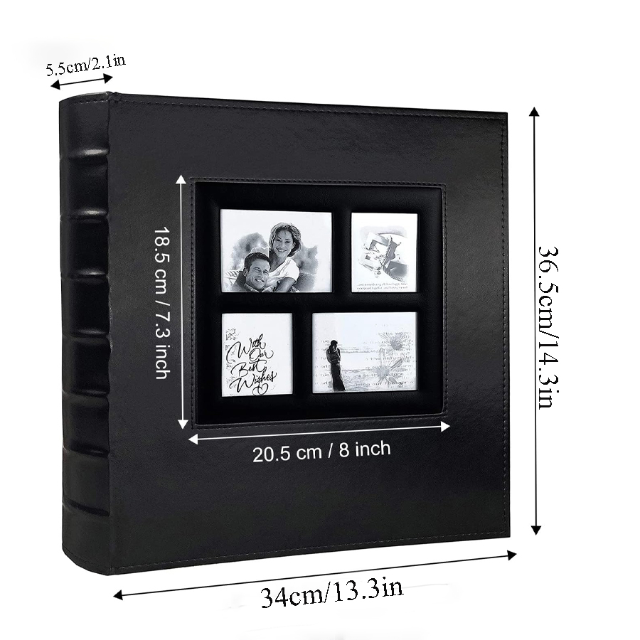 อัลบั้มภาพ 4x6 500 หน้ารูปภาพป - Custom Photo Book บทวิจารณ์และราคา
